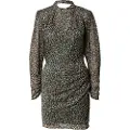 Scotch & Soda 173382 Langærmet Kort Kjole