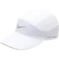 Nike Ustruktureret Nike Dri-FIT ADV Fly-kasket med reflekterende design - hvid
