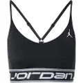 Jordan Sport Indy-sports-bh med let støtte til kvinder - sort