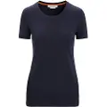 Icebreaker Central Classic T-shirt Med Korte ærmer