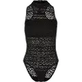 Urban Classics Crochetneck Body Striktrøje Med Høj Hals