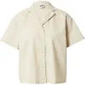 Urban Classics Linen Mixed Resort Kortærmet Skjorte
