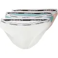 Calvin Klein 000qd5207e Trusser 3 Enheder