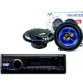Pni 8524bt 45w Hifi500 Radio Med Koaksialhøjttalere