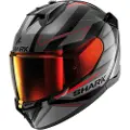 Shark D-skwal 3 Sizler Fullface-hjelm