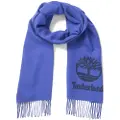 Timberland Yarn Dye Printed Logo Halstørklæde