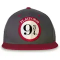 Logoshirt Harry Potter Spor 9 3/4 Snapback Kasket