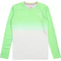 BIDI BADU Crew Gradiant T-shirt Med Lange ærmer