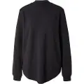Nike (M) One-pullover-overdel i vendbart french terry til kvinder (Maternity) - sort