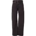 G-Star G-Startil kvinder. D25372-D772-G756 Bowey 3D Boyfriend Jeans sort (30/32), Casual, Denim, Økologisk bomuld, Bæredygtig