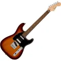 Squier Paranormal Custom Nashville Stratocaster Chocolate 2C Sunburst