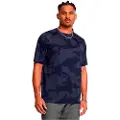 Under Armour Velocity Jacquard T-shirt Med Korte ærmer