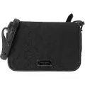 Kate spade new york Kate Spadetil kvinder. KI453 Blomster taske sort (OSFA), Casual, Læder