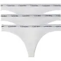 Calvin Klein 000qd5209e Tanga 3 Enheder