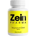 Zein Pharma - Germany GmbH Magnesium Citrat, 680mg - 120 kapsler