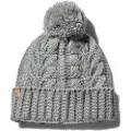 Timberland Cable Premium Pom Beanie
