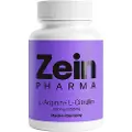 Zein Pharma - Germany GmbH L-Arginine + L-Citrulline, 500mg - 90 caps