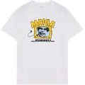 Makia Kyllä Lähtee T-shirt Med Korte ærmer