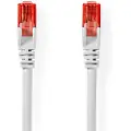 Nedis Ccgl85200wt300 U/utp 30 M Cat6 Netværkskabel