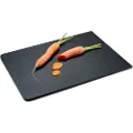 Continenta Skærebræt DURACORE 34 x 24 cm, sort, træ, Continenta
