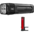 Knog Blinder 600 + Plus Cykellampesæt