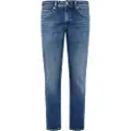 Pepe Jeans Pepe Jeanstil mænd. PM207393HV4 Jeans lige blå (29/32), Casual, Bomuld, Denim, Bæredygtig