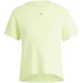 Adidas Hiit Heat.rdy Sweat-conceal T-shirt Med Korte ærmer