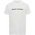Armani Exchange Xm000127-af10356 T-shirt Med Korte ærmer