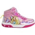 Cerda Group Sporty Pvc Sole With Lights Barbie Sko