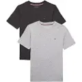 Tommy Hilfiger Signature Essential Kortærmet Baselayer 2 Enheder