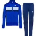Adidas Seasonal Essentials Tiberio 3 Stripes Tricot Træningsdragt