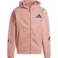 Adidas Z.n.e Sweatshirt Med Lynlås