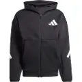 Adidas Z.n.e Sweatshirt Med Lynlås