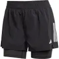 Adidas Own The Run Climacool 2in1 Shorts
