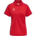 Hummel Core Xk Functional Kortærmet Polo