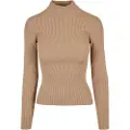 Urban Classics Knit Striktrøje Med Høj Hals