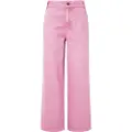 Pepe Jeans Pepe Jeanstil kvinder. PL211760 Anya Bukser Pink (M), Casual, Bomuld