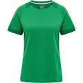 Hummel Lead Poly T-shirt Med Korte ærmer