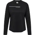 Hummel Court Light Weight T-shirt Med Lange ærmer