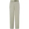 Pepe Jeans Pepe Jeanstil kvinder. PL211763 Aylin bukser grøn (M), Casual, Lyocell, Bæredygtig