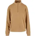 Urban Classics Light Terry Halv Lynlås Sweater