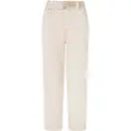 Pepe Jeans Pepe Jeanstil kvinder. PL211763 Aylin beige bukser (L), Casual, Lyocell, Bæredygtig