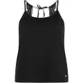O'Neill Essentials Ava Lace ærmeløs T-shirt