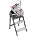 Chicco Crescendo Recliner Hjemmehøjstol