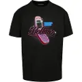 Mister tee Hotline Oversize T-shirt Med Korte ærmer