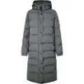 Pepe Jeans Pepe Jeanstil kvinder. PL402437 Bibi grå jakke (S), Casual, Polyester, Bæredygtig