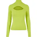 Urban Classics Tb4513 Langærmet T-shirt Med Høj Hals