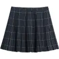 Superdry Vintage Pleated Mini Nederdel