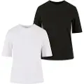 Urban Classics Classy T-shirt Med Korte ærmer 2 Enheder