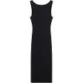 Superdry Twist Back ærmeløs Midikjole